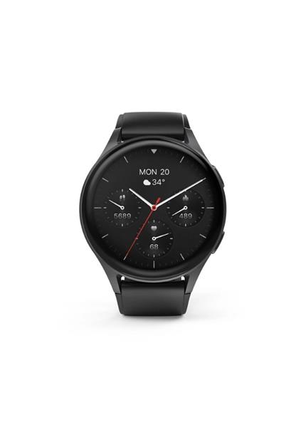 HAMA 8900, Smart hodinky, GPS, AMOLED, čierne HAMA 8900, Smart hodinky, GPS, AMOLED, čierne