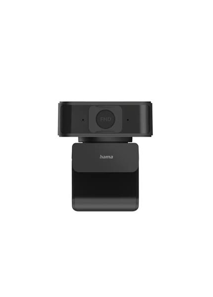 HAMA C-650, Webkamera so sledovaním tváre FHD HAMA C-650, Webkamera so sledovaním tváre FHD