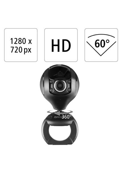 HAMA Spy Protect, Webkamera FHD HAMA Spy Protect, Webkamera FHD