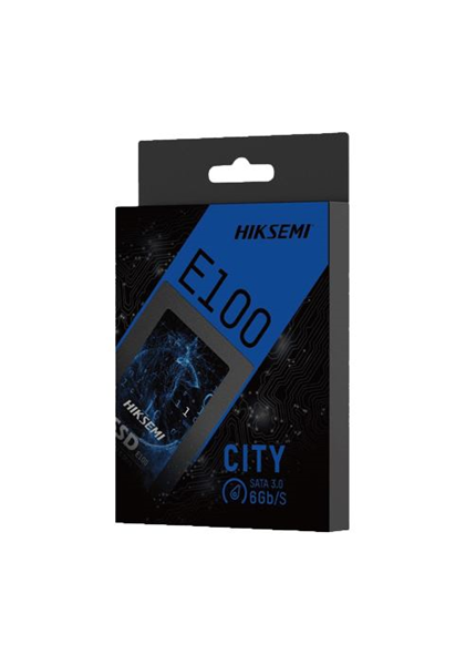 HIKSEMI E100 512GB/2,5"/SATA3/7mm HIKSEMI E100 512GB/2,5"/SATA3/7mm