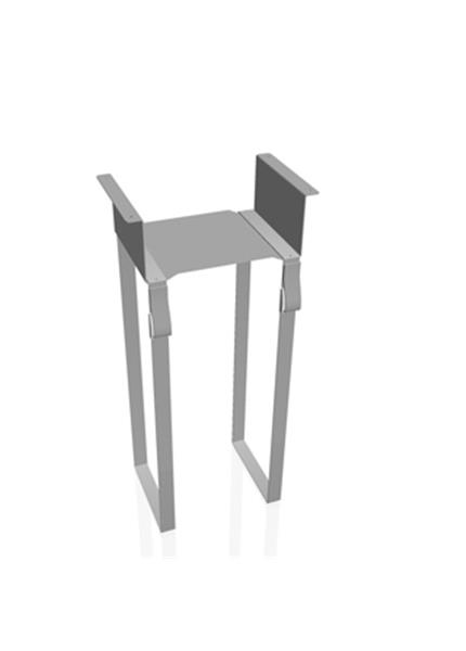 HOBIS Držiak PC skrine PC BELT HOBIS Držiak PC skrine PC BELT