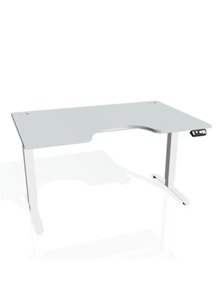 HOBIS Stôl MSE 2M 1400 Šedý HOBIS Stôl MSE 2M 1400 Šedý