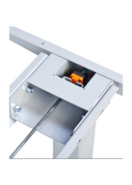 HOBIS Stôl MSE 2M 1400 Šedý HOBIS Stôl MSE 2M 1400 Šedý