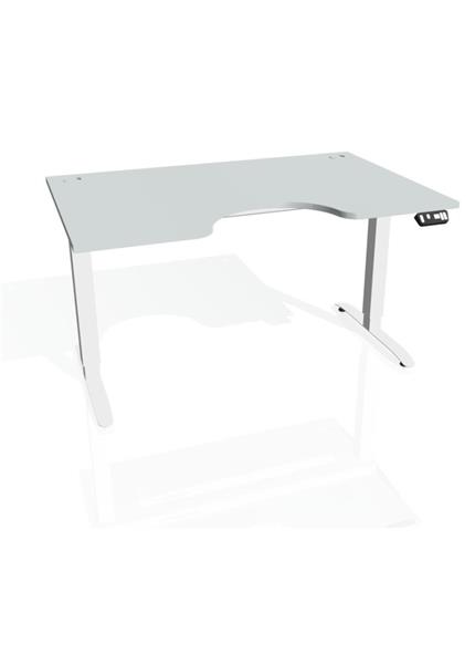 HOBIS Stôl MSE 2M 1400 Šedý HOBIS Stôl MSE 2M 1400 Šedý