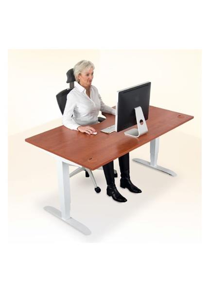 HOBIS Stôl MSE 2M 1400 Šedý HOBIS Stôl MSE 2M 1400 Šedý