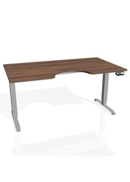 HOBIS Stôl MSE 2M 1600 Orech HOBIS Stôl MSE 2M 1600 Orech