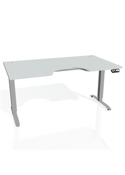 HOBIS Stôl MSE 2M 1600 Šedý HOBIS Stôl MSE 2M 1600 Šedý