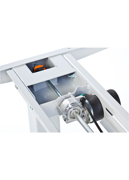 HOBIS Stôl MSE 2M 1600 Šedý HOBIS Stôl MSE 2M 1600 Šedý