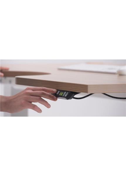 HOBIS Stôl MSE 3M 1400 Orech HOBIS Stôl MSE 3M 1400 Orech