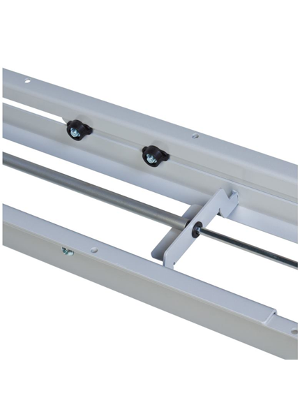 HOBIS Stôl MSE 3M 1400 Šedý HOBIS Stôl MSE 3M 1400 Šedý