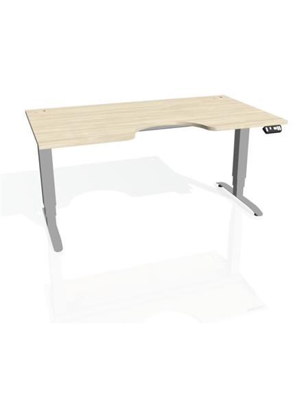 HOBIS Stôl MSE 3M 1600 Agát HOBIS Stôl MSE 3M 1600 Agát