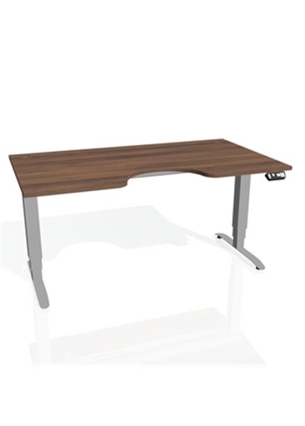 HOBIS Stôl MSE 3M 1600 Orech HOBIS Stôl MSE 3M 1600 Orech