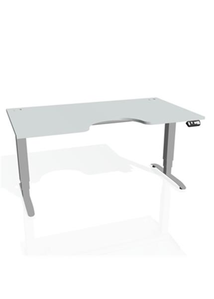 HOBIS Stôl MSE 3M 1600 Šedý HOBIS Stôl MSE 3M 1600 Šedý