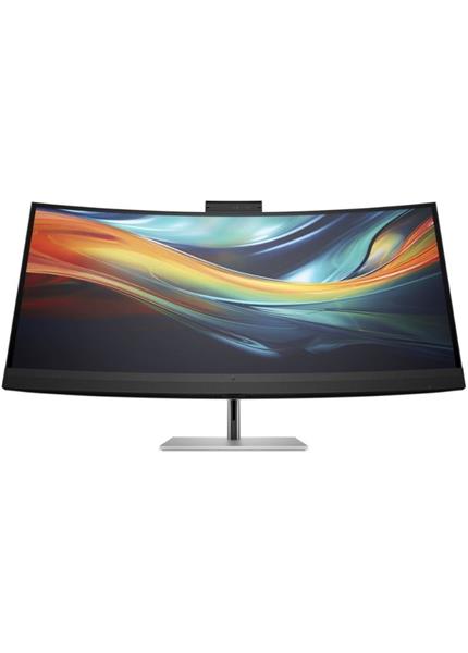 HP 740pm Monitor 39,7" WUHD HDMI DP USB-C curved HP 740pm Monitor 39,7" WUHD HDMI DP USB-C curved