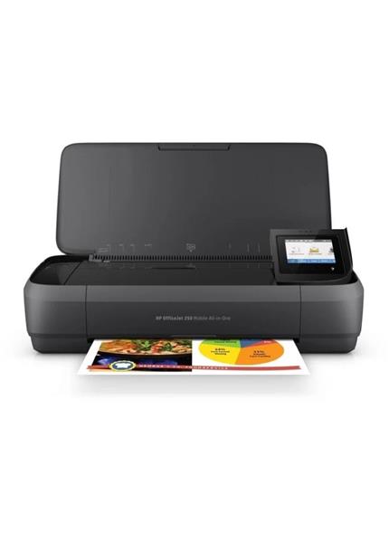 HP Tlačiareň OfficeJet 250 Mobile AiO Printer HP Tlačiareň OfficeJet 250 Mobile AiO Printer
