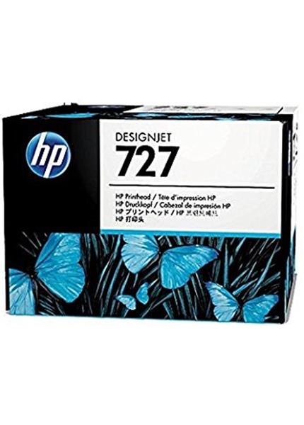 HP Tlačová hlava HP 727 DesignJet CMYK HP Tlačová hlava HP 727 DesignJet CMYK