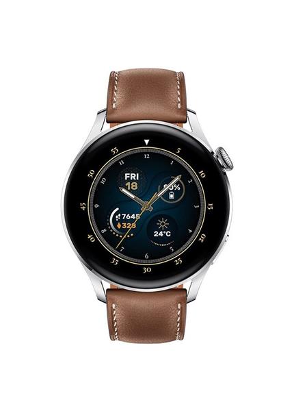 HUAWEI Watch 3, Brown Leather HUAWEI Watch 3, Brown Leather