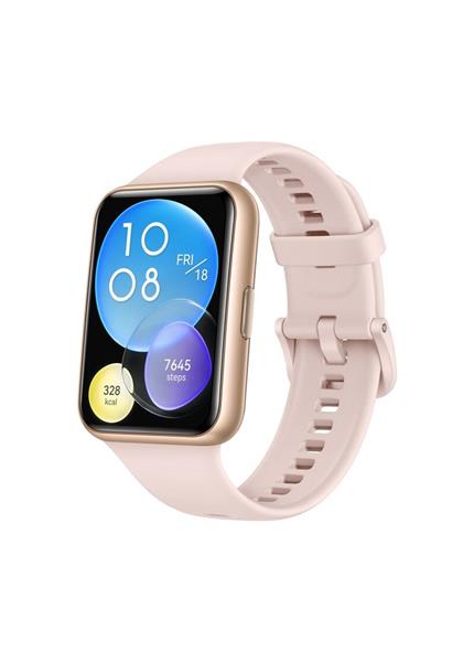 HUAWEI Watch Fit 2 Active, Sakura Pink HUAWEI Watch Fit 2 Active, Sakura Pink