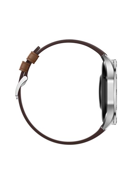 HUAWEI Watch GT 4 46mm, Silver/Elegant HUAWEI Watch GT 4 46mm, Silver/Elegant