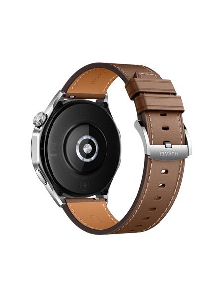 HUAWEI Watch GT 4 46mm, Silver/Elegant HUAWEI Watch GT 4 46mm, Silver/Elegant