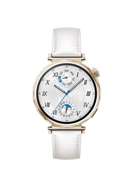 HUAWEI Watch GT 5 41mm LEATHER, White HUAWEI Watch GT 5 41mm LEATHER, White