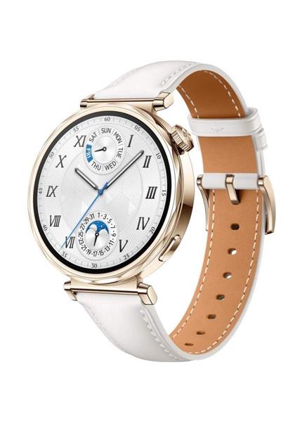 HUAWEI Watch GT 5 41mm LEATHER, White HUAWEI Watch GT 5 41mm LEATHER, White