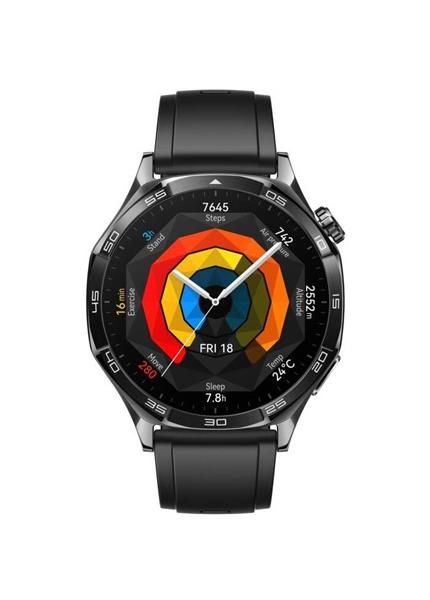 HUAWEI Watch GT 5 46mm ACTIVE, Black HUAWEI Watch GT 5 46mm ACTIVE, Black