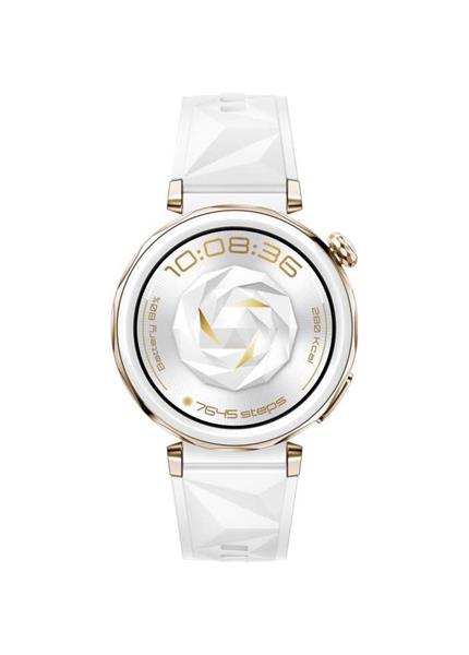 HUAWEI Watch GT 5 PRO 42mm, White HUAWEI Watch GT 5 PRO 42mm, White
