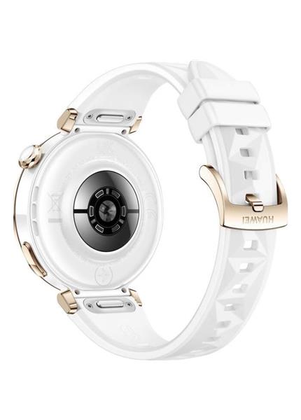 HUAWEI Watch GT 5 PRO 42mm, White HUAWEI Watch GT 5 PRO 42mm, White