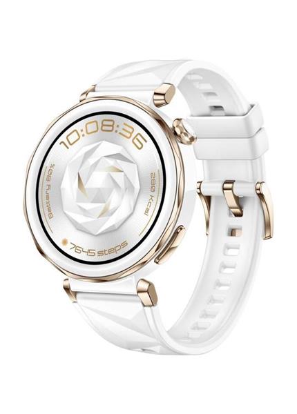 HUAWEI Watch GT 5 PRO 42mm, White HUAWEI Watch GT 5 PRO 42mm, White