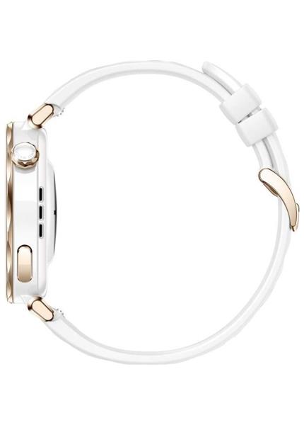 HUAWEI Watch GT 5 PRO 42mm, White HUAWEI Watch GT 5 PRO 42mm, White