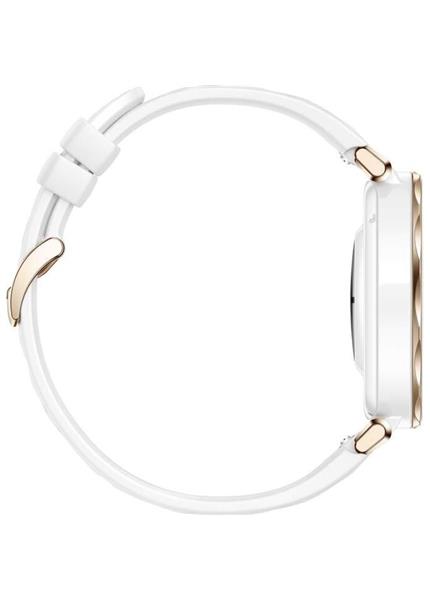 HUAWEI Watch GT 5 PRO 42mm, White HUAWEI Watch GT 5 PRO 42mm, White