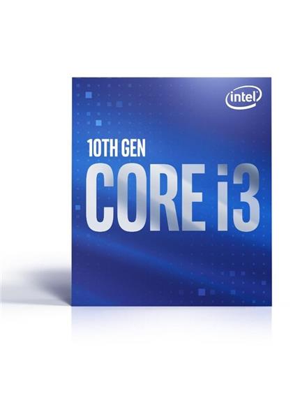 INTEL Core i3-10105 (6M Cache, do 4.40 GHz) BOX INTEL Core i3-10105 (6M Cache, do 4.40 GHz) BOX