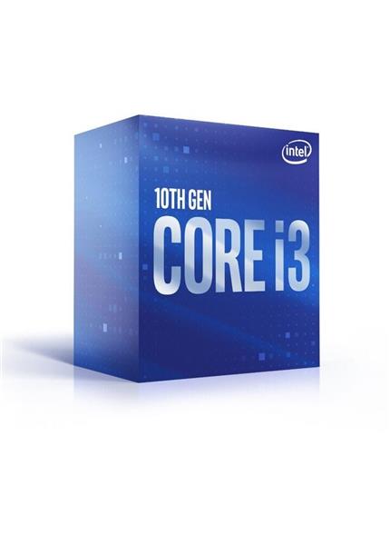 INTEL Core i3-10105 (6M Cache, do 4.40 GHz) BOX INTEL Core i3-10105 (6M Cache, do 4.40 GHz) BOX