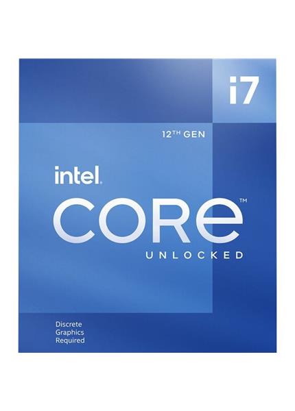 INTEL Core i7-12700KF (25M Cache, do 4.90 GHz) INTEL Core i7-12700KF (25M Cache, do 4.90 GHz)