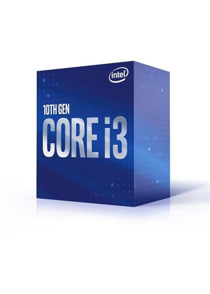 INTEL Intel Core i3-10100F (6M Cache do 4.30GHz) INTEL Intel Core i3-10100F (6M Cache do 4.30GHz)