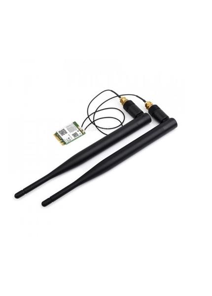 INTEL Wi-Fi 6E AX210 Kit M.2 2230 Modul INTEL Wi-Fi 6E AX210 Kit M.2 2230 Modul