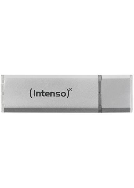 INTENSO - 16GB Alu Line 3521472 silver INTENSO - 16GB Alu Line 3521472 silver