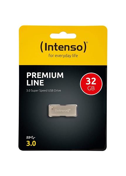 INTENSO - 32GB Premium Line USB 3.0 3534480 INTENSO - 32GB Premium Line USB 3.0 3534480