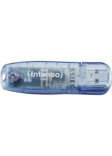 INTENSO - 4GB Rainbow Line 3502450 INTENSO - 4GB Rainbow Line 3502450