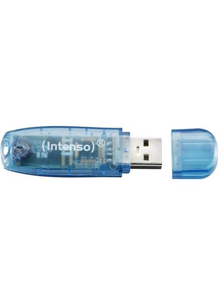 INTENSO - 4GB Rainbow Line 3502450 INTENSO - 4GB Rainbow Line 3502450