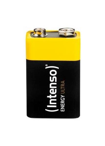 INTENSO Energy Ultra 9V 6LR61, Batéria alkalická INTENSO Energy Ultra 9V 6LR61, Batéria alkalická