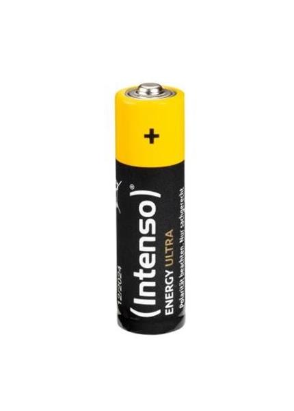 INTENSO Energy Ultra AA, Batérie alkalické 4ks INTENSO Energy Ultra AA, Batérie alkalické 4ks