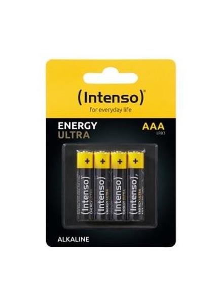 INTENSO Energy Ultra AAA, Batérie alkalické 4ks INTENSO Energy Ultra AAA, Batérie alkalické 4ks