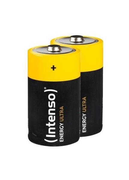 INTENSO Energy Ultra D LR20, Batérie alkalické 2ks INTENSO Energy Ultra D LR20, Batérie alkalické 2ks