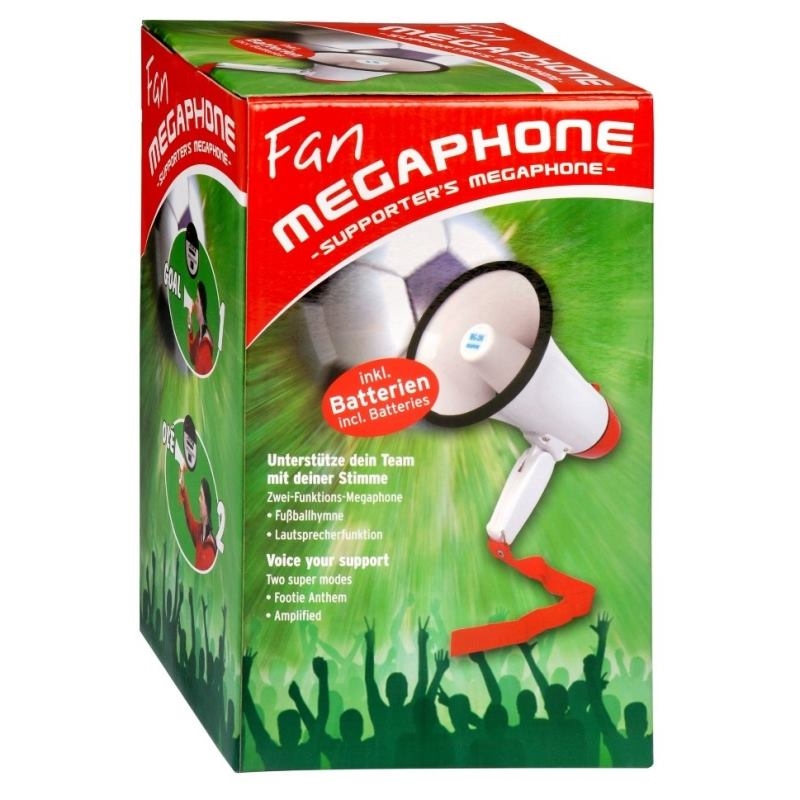 Fan Megafon