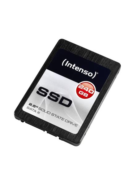 INTENSO SSD HIGH 240GB 2.5"/SATA3/7mm INTENSO SSD HIGH 240GB 2.5"/SATA3/7mm