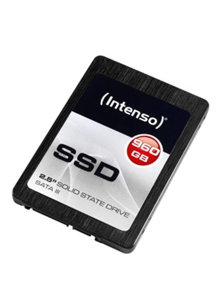 INTENSO SSD HIGH 960GB 2.5"/SATA3/7mm INTENSO SSD HIGH 960GB 2.5"/SATA3/7mm