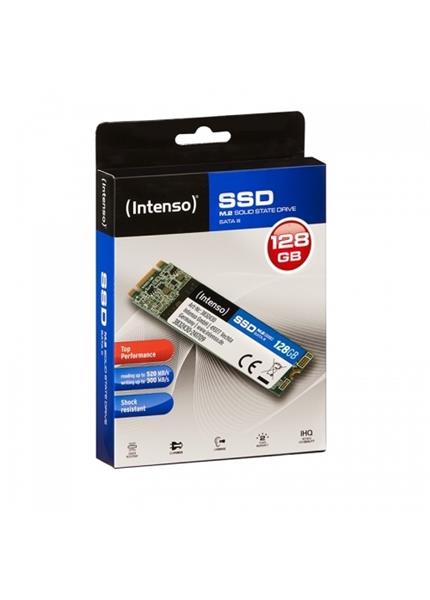 INTENSO SSD TOP 128GB/M.2 2280/M.2 SATA INTENSO SSD TOP 128GB/M.2 2280/M.2 SATA
