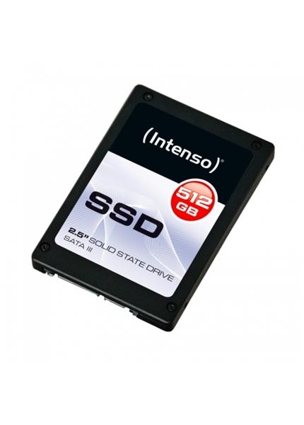 INTENSO SSD TOP 512GB 2.5"/SATA3/7mm INTENSO SSD TOP 512GB 2.5"/SATA3/7mm